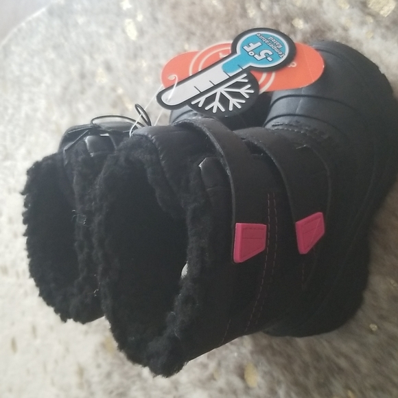 Wonder Nation Winter Boots NWT - Picture 4 of 7